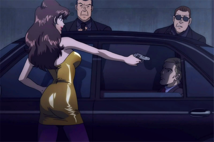 6部好看的经典老漫:1部日本国民级动漫,1部巨大机器人动画始祖_腾讯