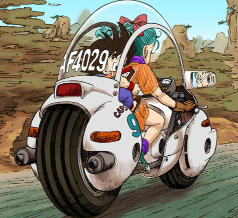 漫画《七龙珠》布尔玛:悟空贝吉塔背后的话事人,改变地球命运的女人