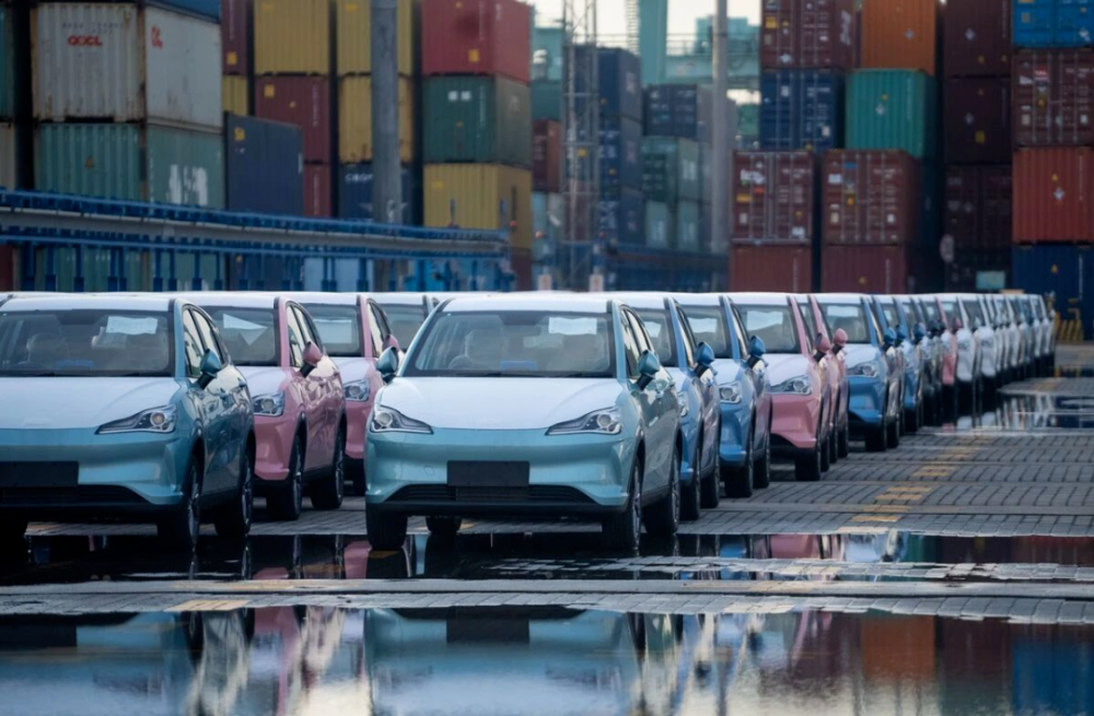 新能源汽车出海，遭遇了卡脖子真相是什么-313啦实用网