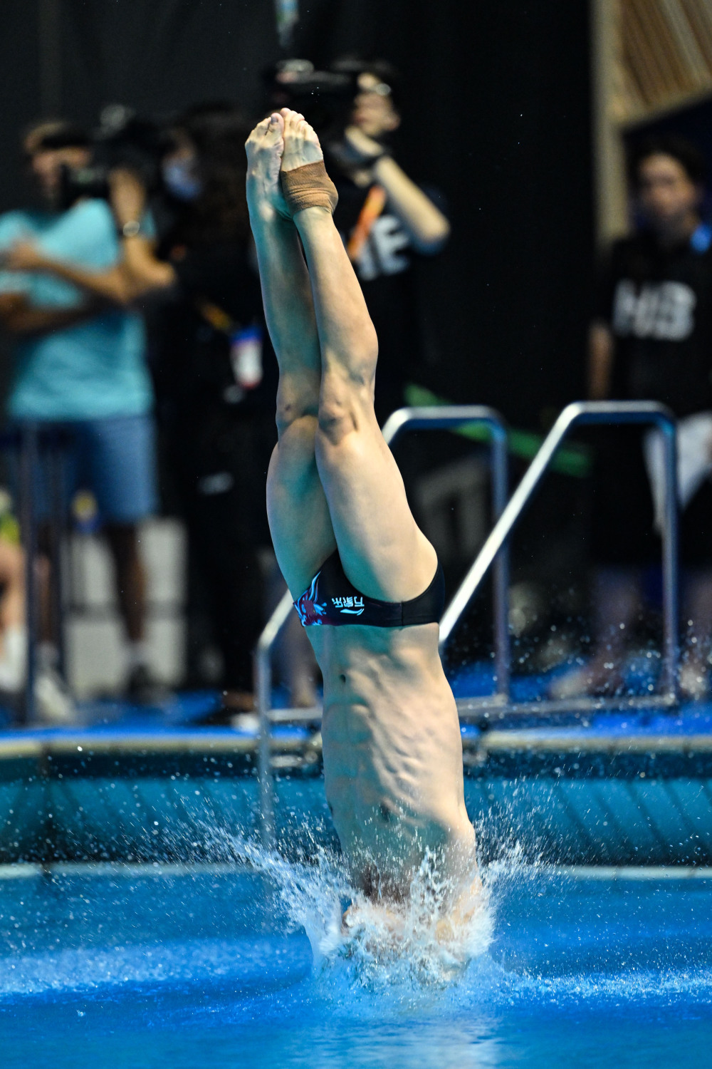 (游泳世锦赛)跳水——混合团体决赛:中国队夺冠(2)