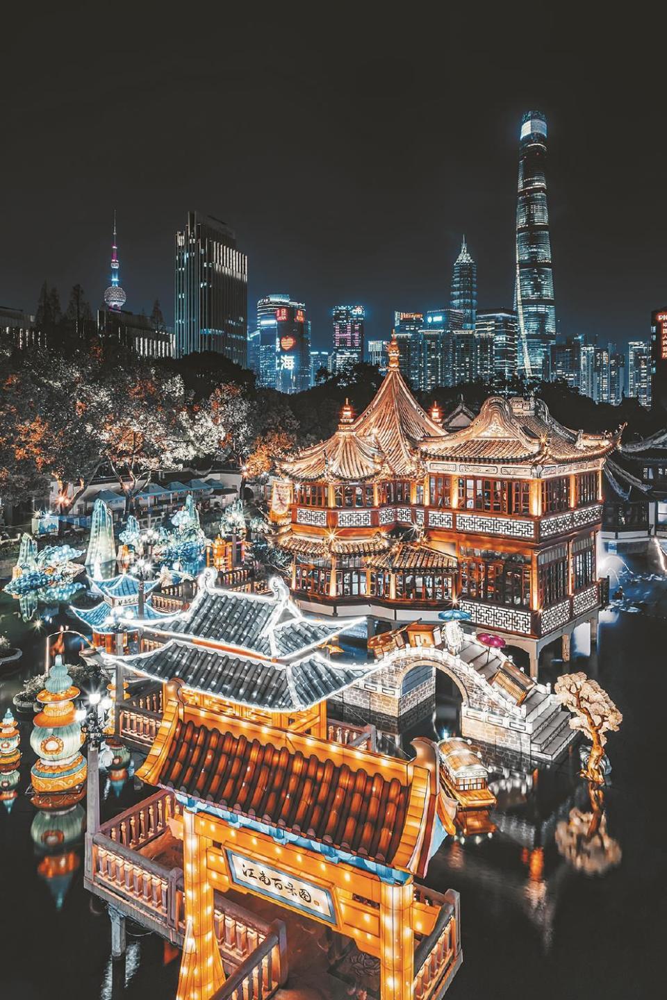 钟翀 | 在堆叠时空里探寻老城厢的原风景与建筑层累