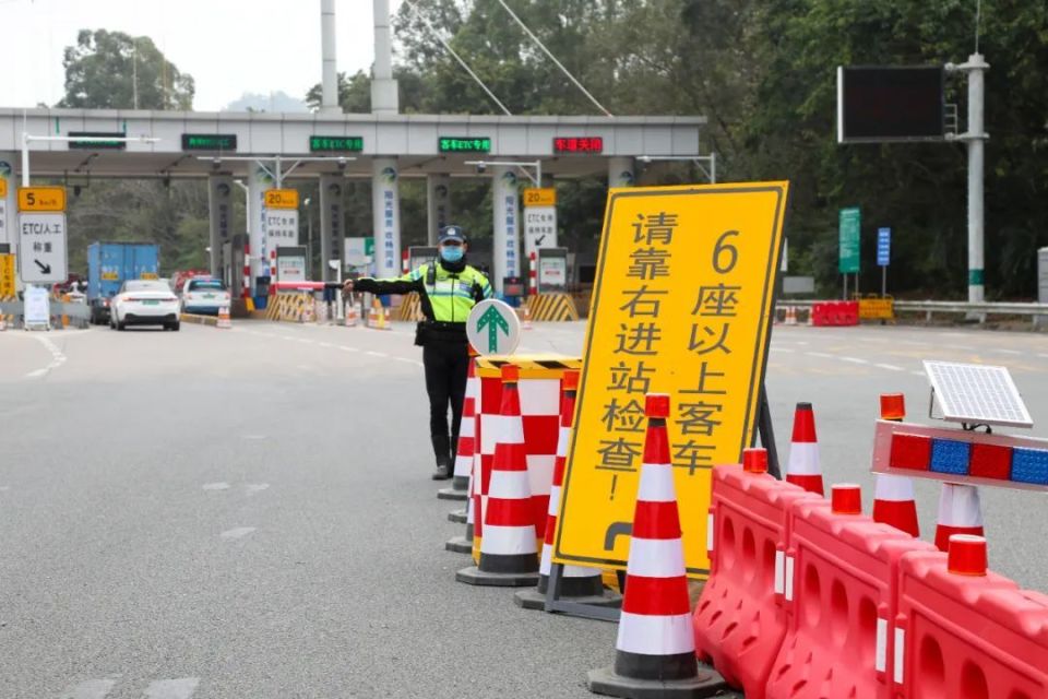 春运启动!深圳这些高速路段易堵_腾讯新闻