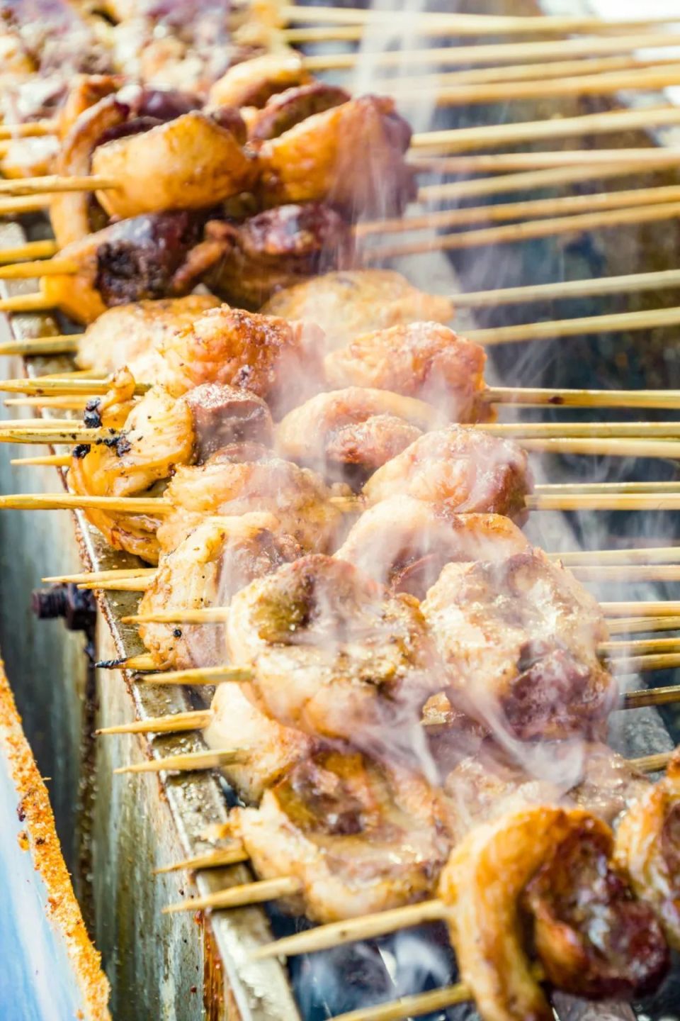 你们这帮杂碎,怎么就这么好吃呢?