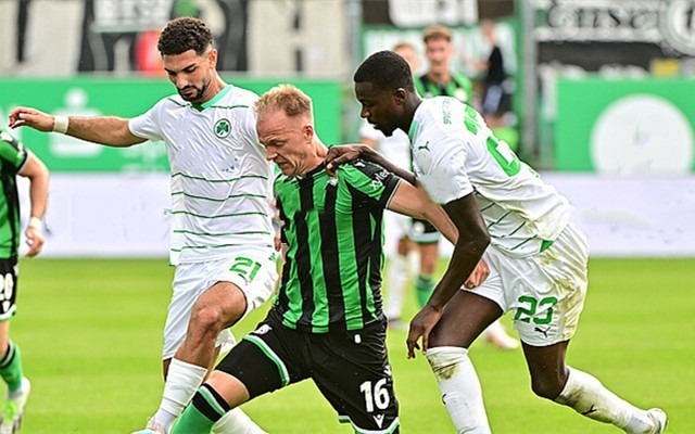 德乙汉诺威96往绩占据优势菲尔特2连败士气受损