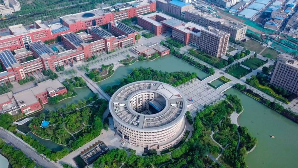 陕西科技大学附属中学图片