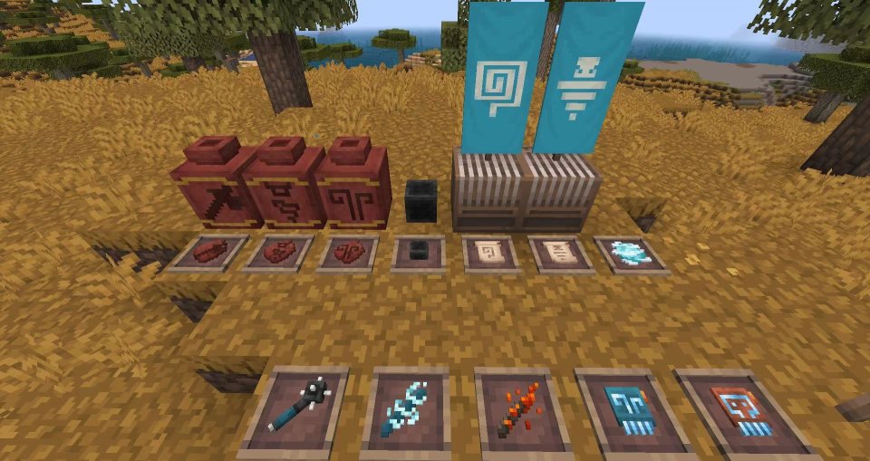 Minecraft快照24w11a：旋风棒加入！高伤害新武器“重锤”加入！_腾讯新闻
