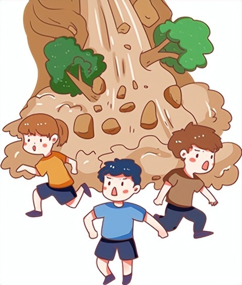 山体塌方这些防范知识要知道_腾讯新闻