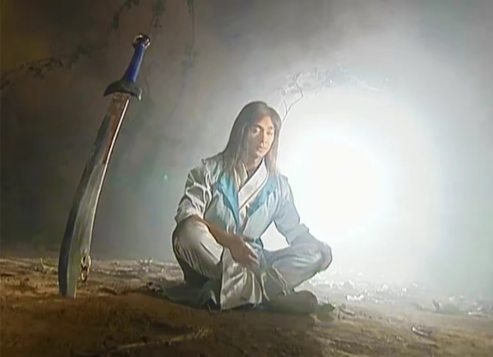 不仅寻回了家传宝刀和武学功法,傲寒六诀的招式更胜于聂人王,直接成