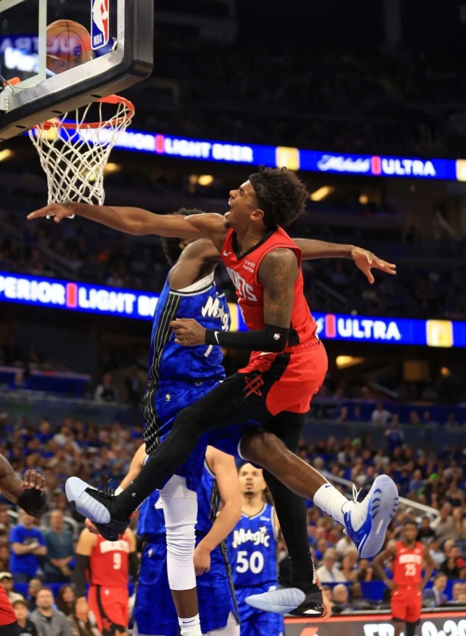 时隔4年半怒砍生涯最高分nba第一玻璃人真的可惜了