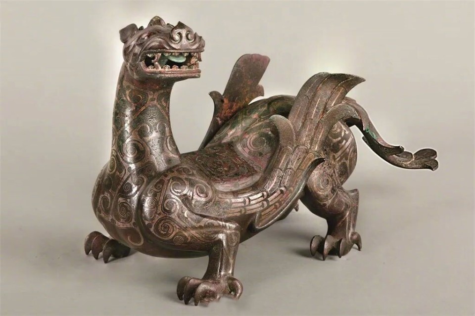 古中山国精品文物亮相广州受欢迎_腾讯新闻