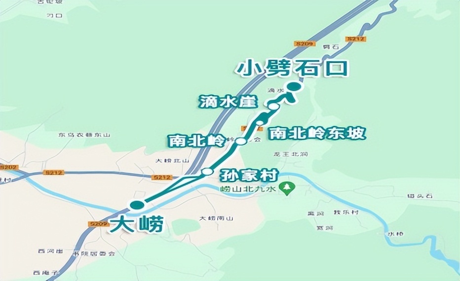 青岛公交932路线路图图片