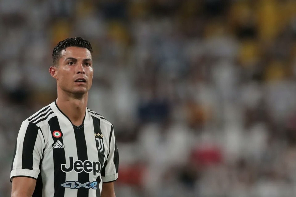 意媒:c罗起诉尤文欠薪1950万4月底宣判,尤文有信心不会败诉