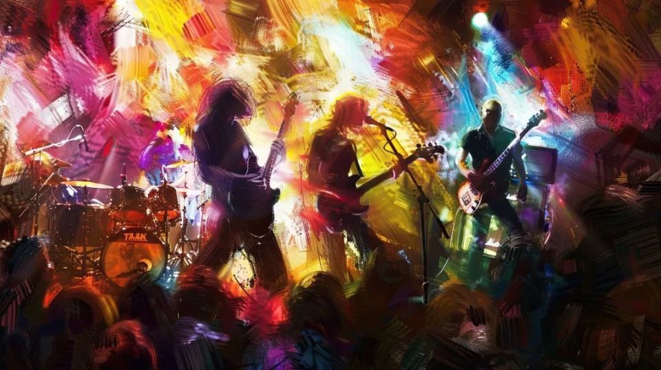 谁不曾想过组个乐队呢_腾讯新闻