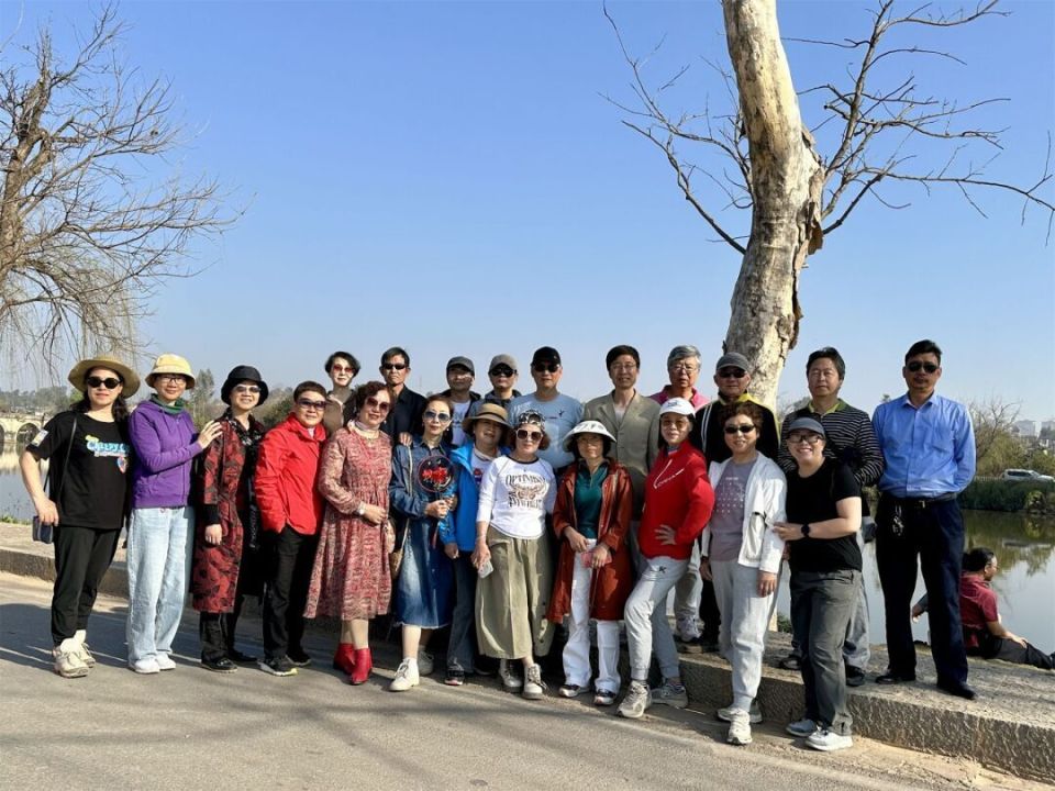 文旅正能量这两封联名感谢信齐齐点赞云南这位导游