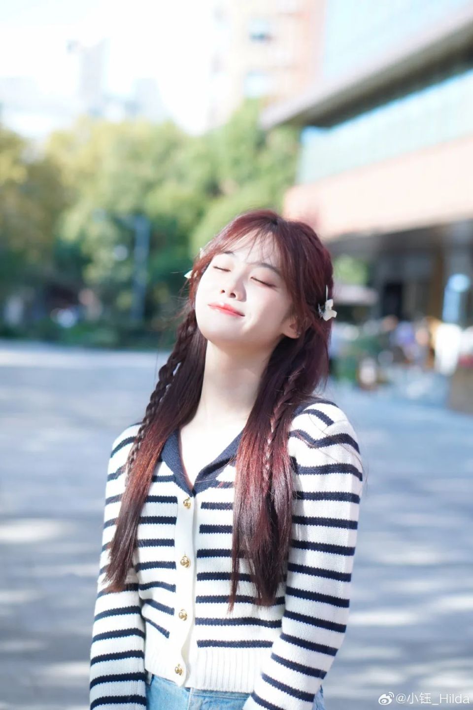 lpl老婆小钰清纯风美照像你的初恋女友