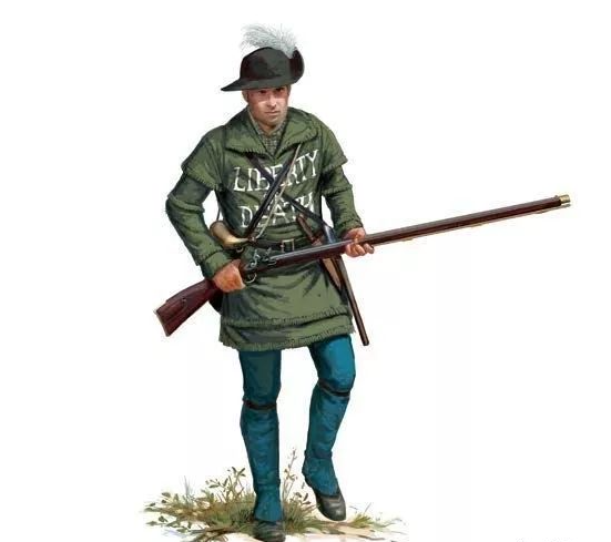 美国民兵:从临时工到有编制,他们用了200年?