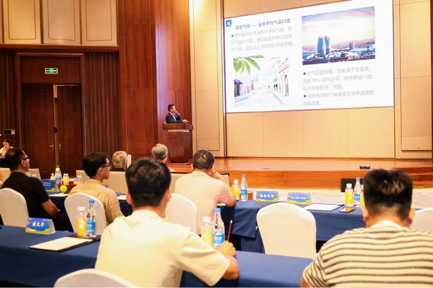 国际专业匹克球教练员协会（IPTPA）亚洲教练员培训基地落户儋州海花岛