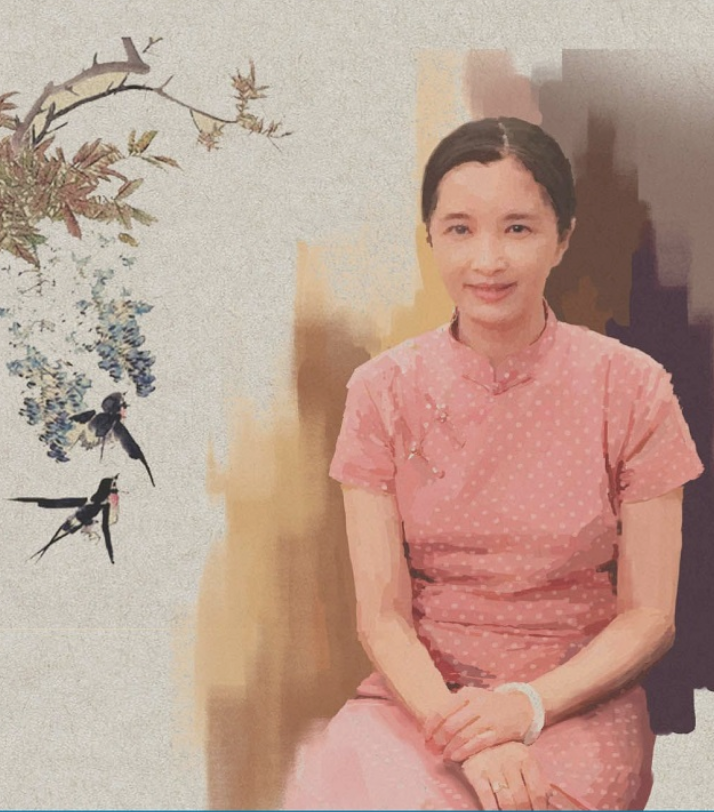 作家潘向黎:年轻人对传统文化感兴趣,不妨再深入一点