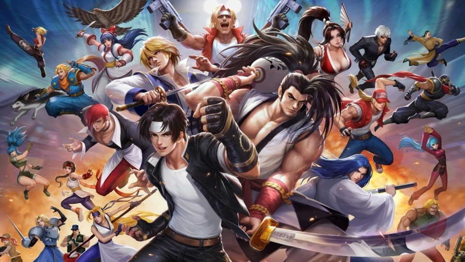 snk破产前的告别之作《拳皇2000》,有哪些特殊的设定?