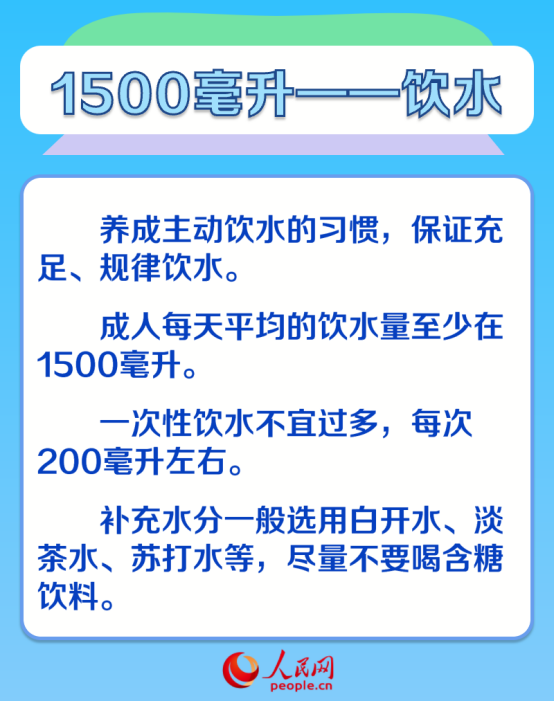 养成6个生活习惯 让健康常相伴图2