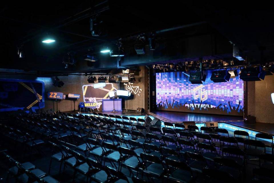 "中国喜剧梦工厂"全国首个线下体验空间落户上海