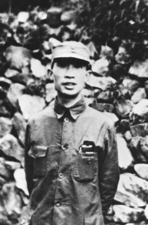 太行山上,一台铸字机的热血书写