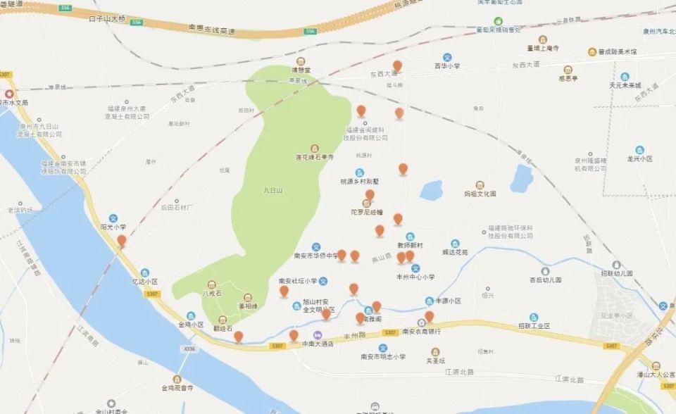 “小橙”上线！扫码骑车，畅游南安丰州古城！_腾讯新闻