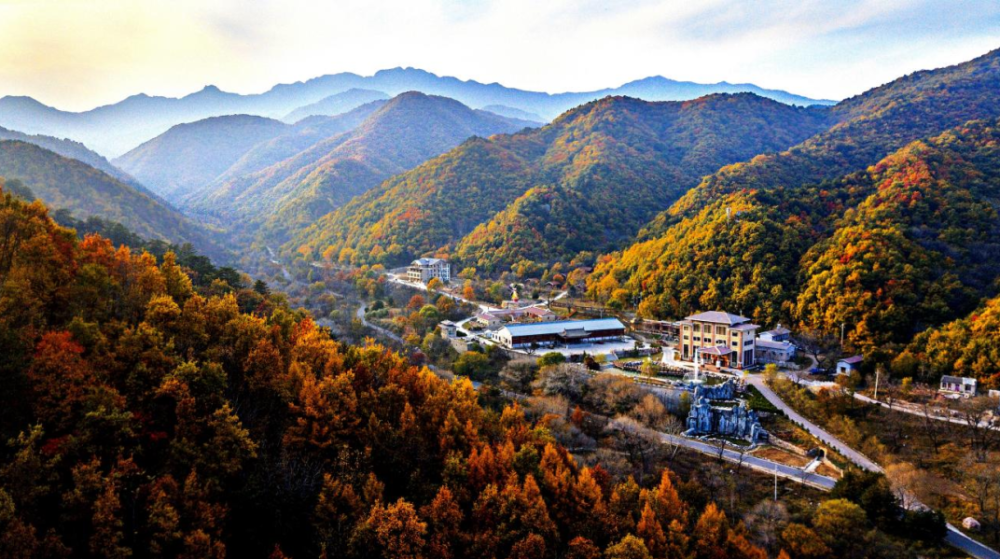 "清凉一夏·避暑临汾"——中镇霍山避暑康养旅游线路-腾讯新闻