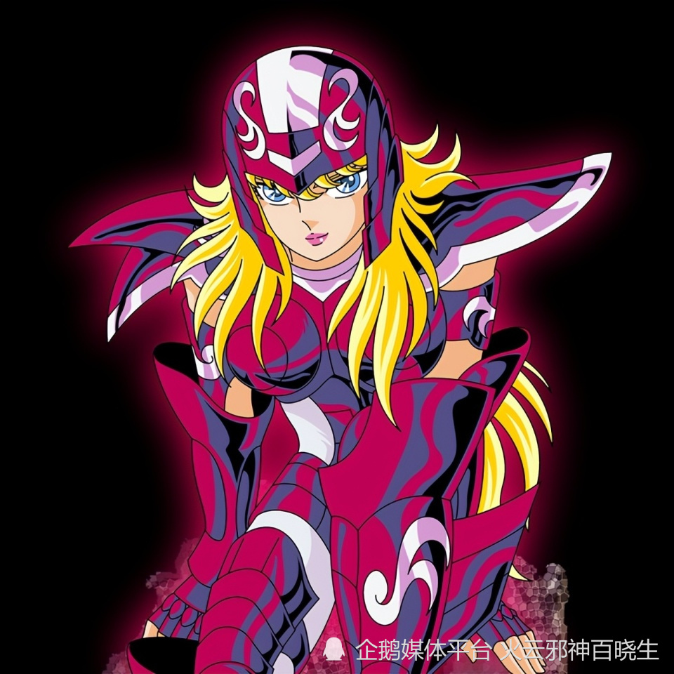 这名海斗士居然不是人类,美人鱼狄蒂丝_腾讯新闻