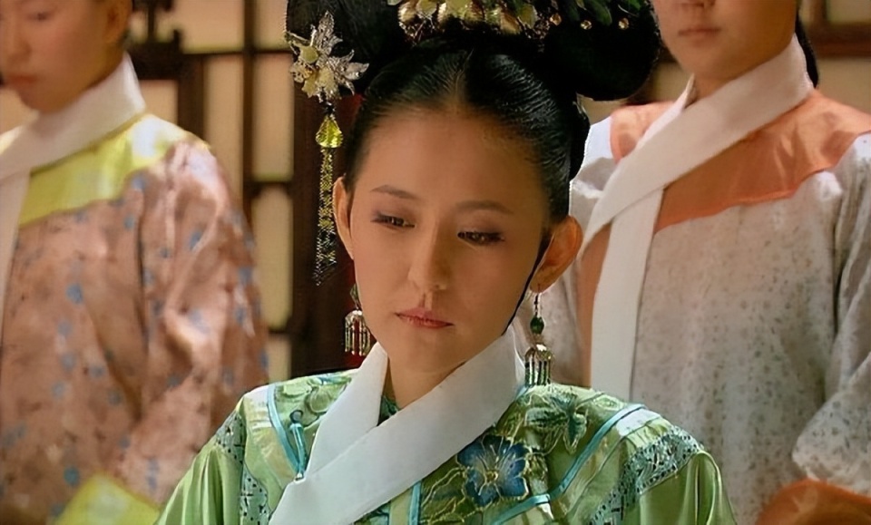 甄嬛传:明明皇上都被屠了,为啥叶澜依还非要自尽呢?