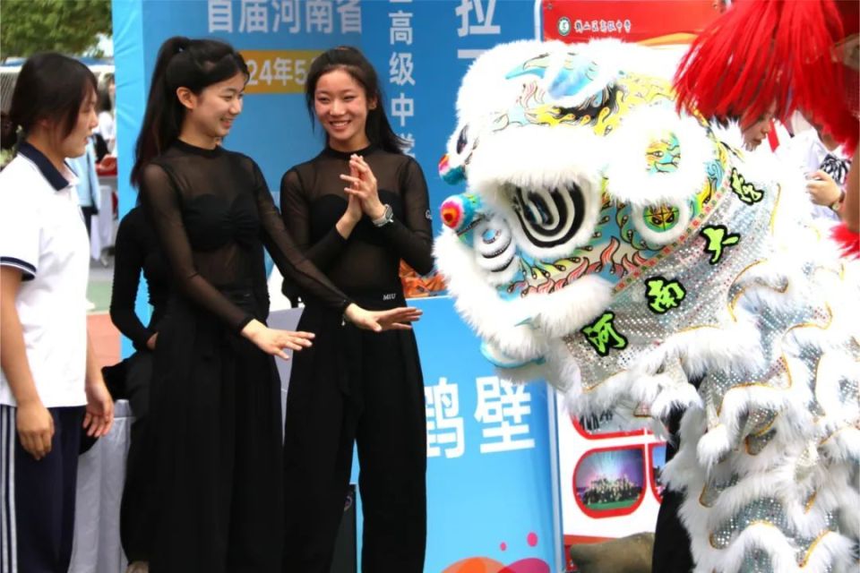 多重看点,多图直击!带你前排体验首届河南省普通高中学生社团文化节