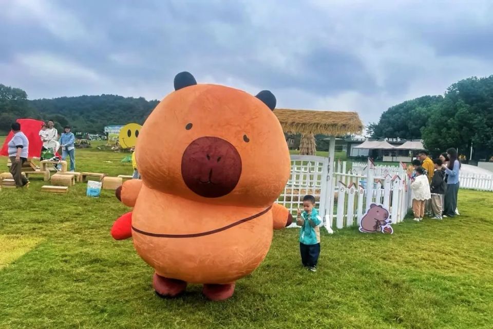 乐园▲茅山东方盐湖城▲中华恐龙园▲太湖湾音乐节▲青果巷▲常州文化