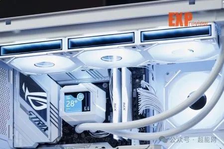 威刚xpg 霜盾pro 360水冷散热器评测:流行元素齐全,性能主流偏上