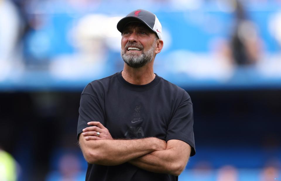 克洛普澄清我是让位不是退休未来可能会回安菲尔德观战