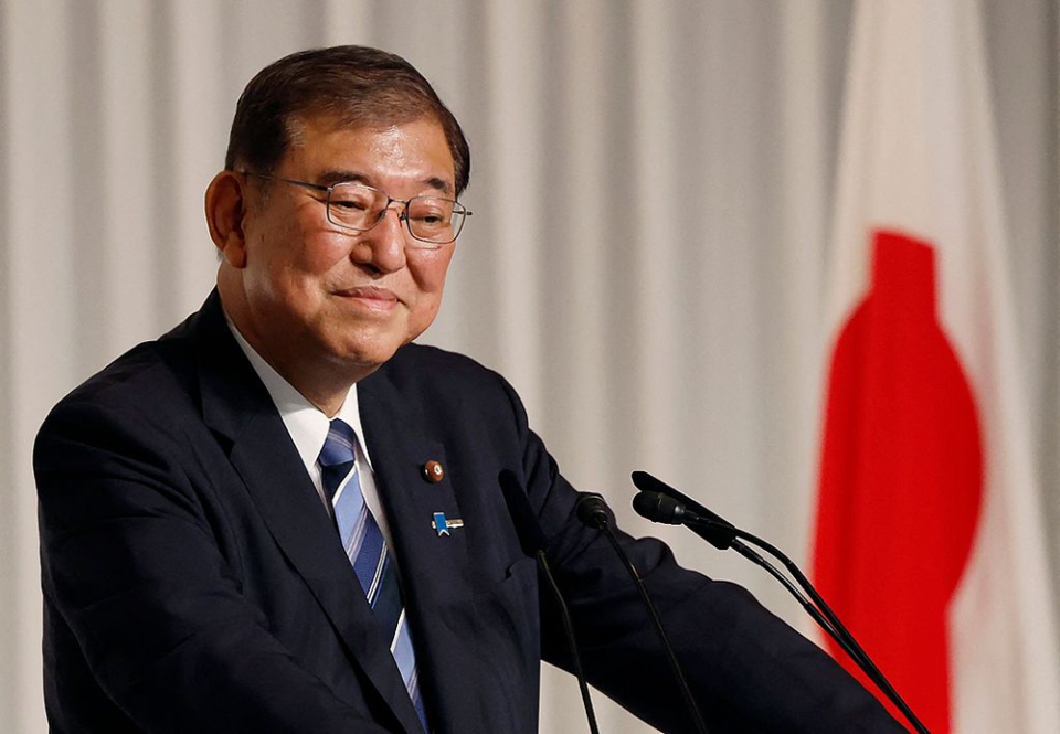 观察|石破茂将任日本首相,"临时驾照"要"转正"仍待考验