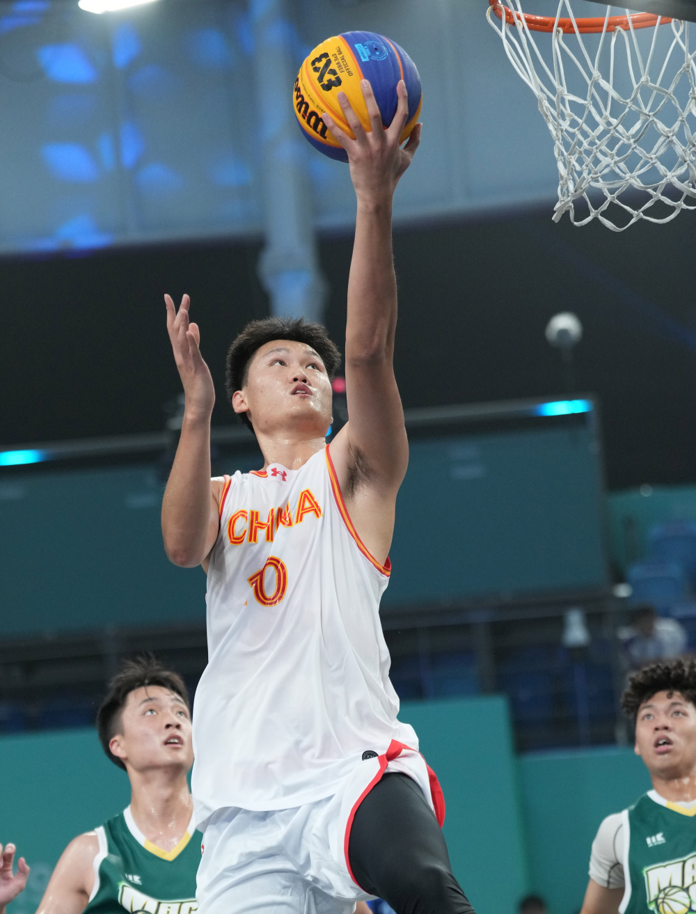 篮球刘宇轩图片