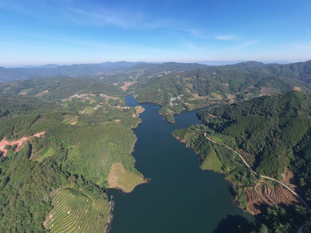 普洱市江城县落实河湖长制水环境质量明显改善