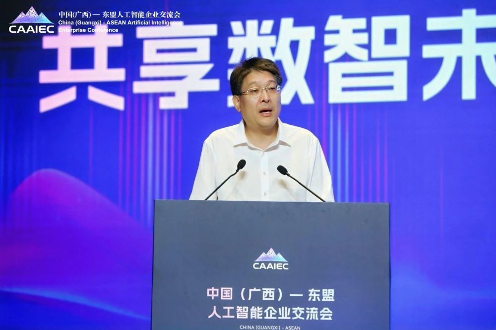 2025中国—东盟人工智能南宁大会圆满落幕 · 原文图片 6