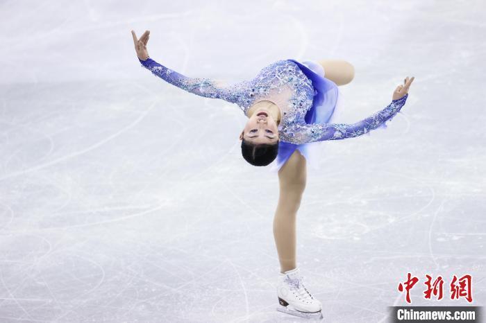 日本选手夺得2024四大洲花样滑冰锦标赛女子单人滑冠军