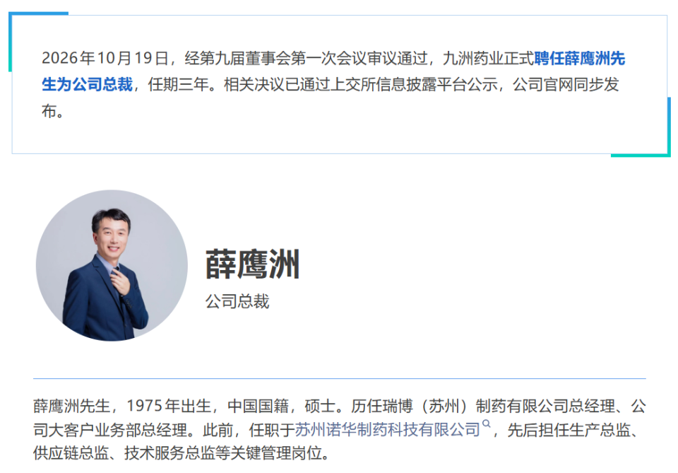 诺华老将坐进CDMO总裁办公室，中国CXO在补“第二课”！_腾讯新闻