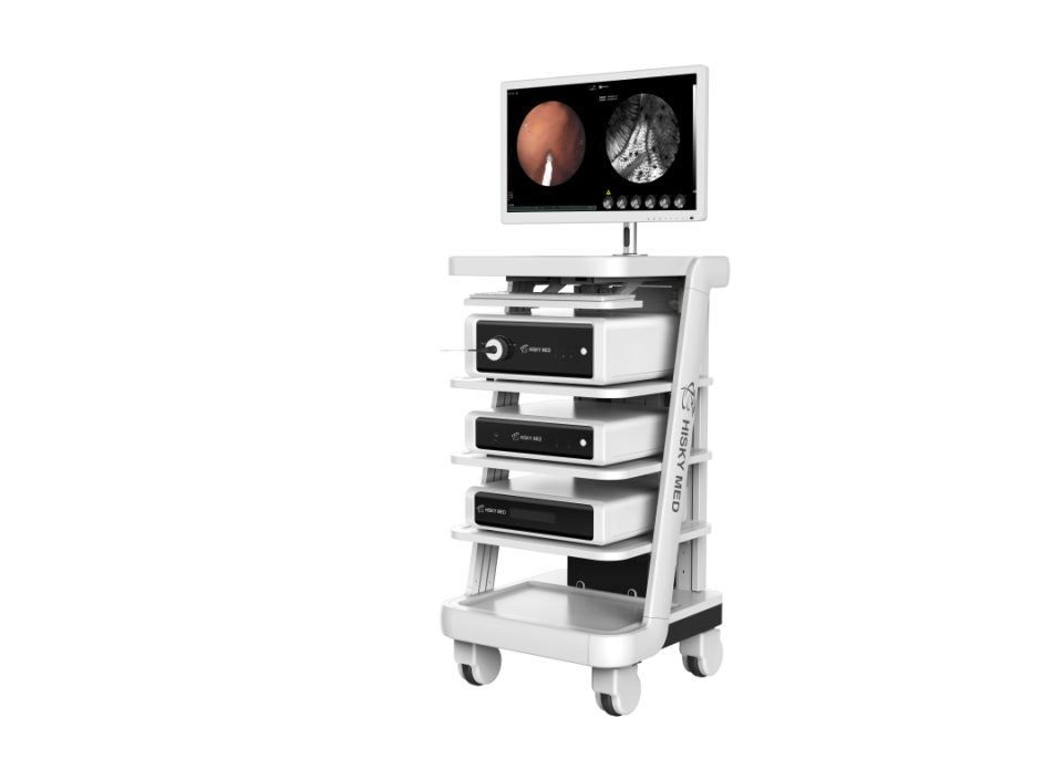 cmef:内窥镜新品抢先看_腾讯新闻