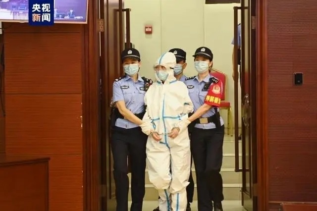 勞榮枝被執行死刑晨視頻直播連線三位律師解讀背後法律問題