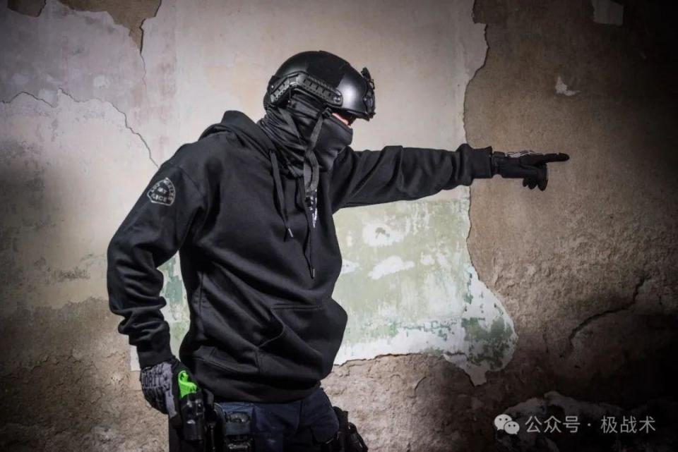 洛杉矶特警(lapd swat)春秋季节穿什么?丨推介