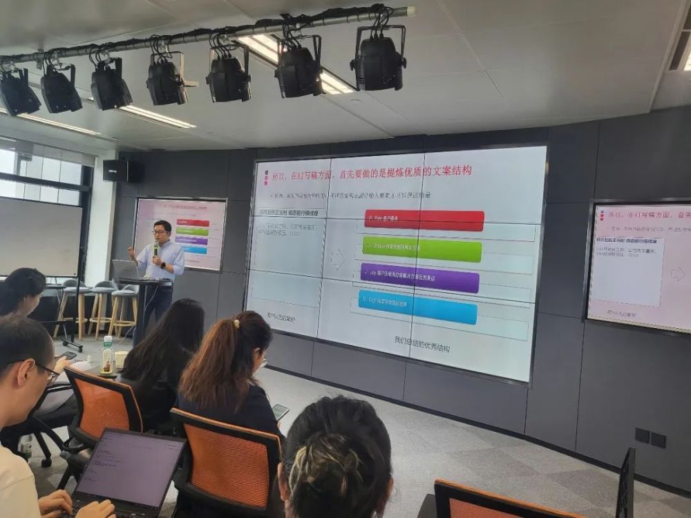 Open Day回顾｜未来商业智能：B2B行业与大模型及AI的协同进化 · 原文图片 2