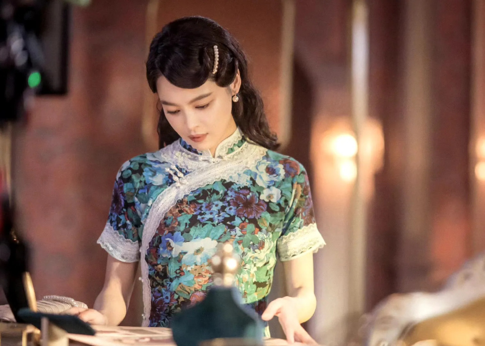 孤战迷城:4位女主结局!覃墨卿遗憾,汪秋水牺牲,她却令人心疼