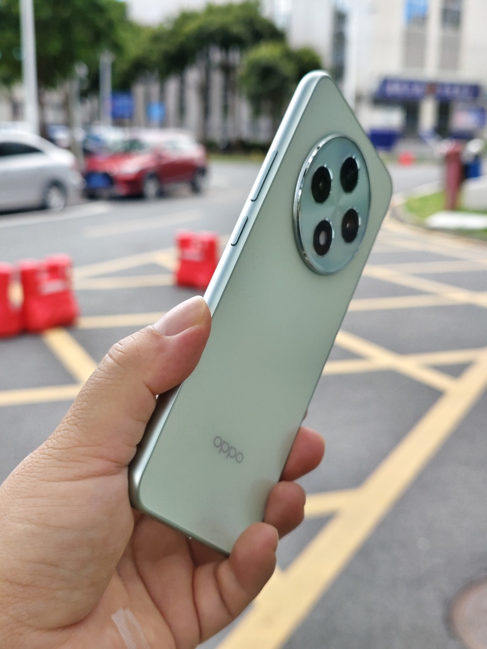 oppo a3开箱详谈:千元机,耐用才是王道