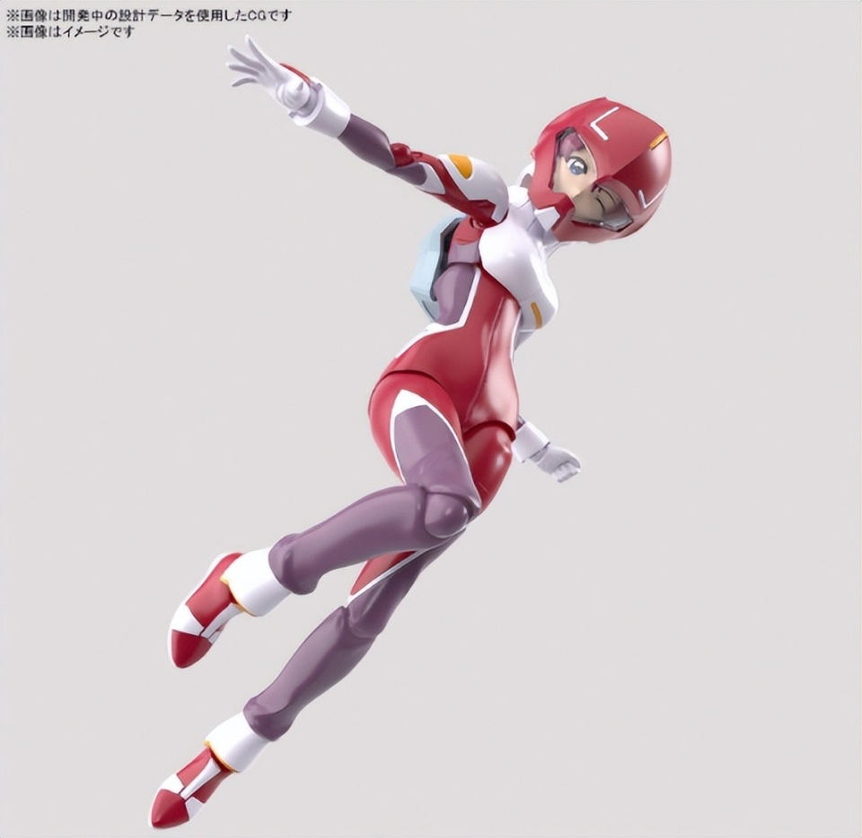 高达seed种命女主露娜frs拼装模型公开胶佬我们需要短裙露娜