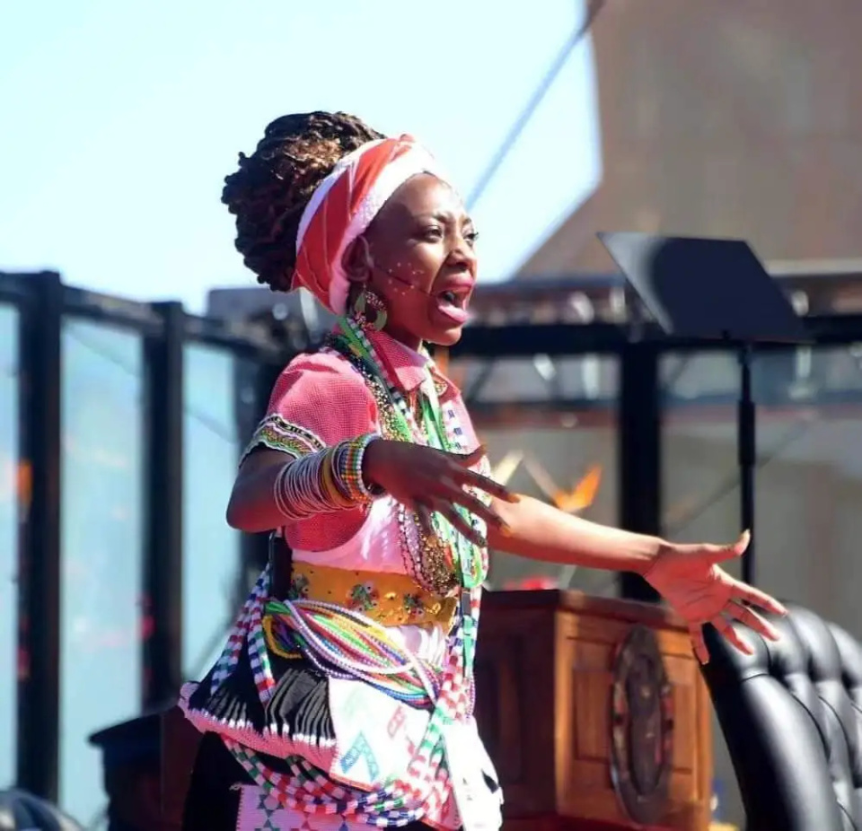 青春漫游 | 在南非诗歌中倾听非洲之声