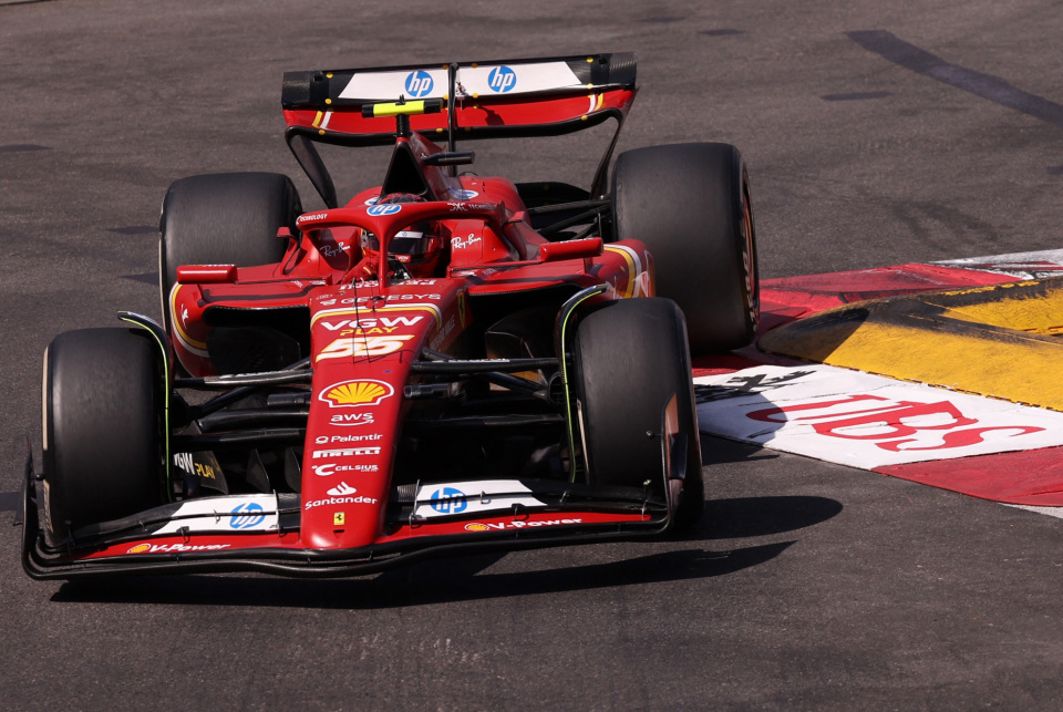 赛车——f1摩纳哥站:勒克莱尔夺冠(2)