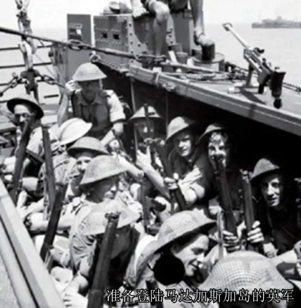 【人物篇】戴高乐6:火炬行动为什么没有让自由法国参与?